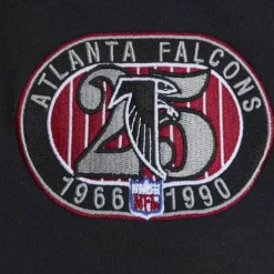 Mitchell & Ness T-Shirts & Tops-All Over Crew 2.0 Atlanta Falcons
