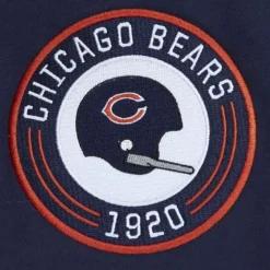 Mitchell & Ness T-Shirts & Tops-All Over Crew 2.0 Chicago Bears