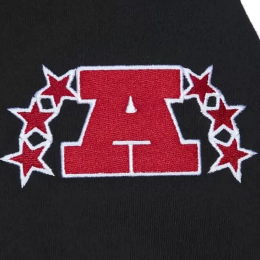 Mitchell & Ness T-Shirts & Tops-All Over Crew 2.0 Cincinnati Bengals