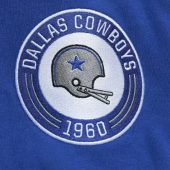 Mitchell & Ness T-Shirts & Tops-All Over Crew 2.0 Dallas Cowboys