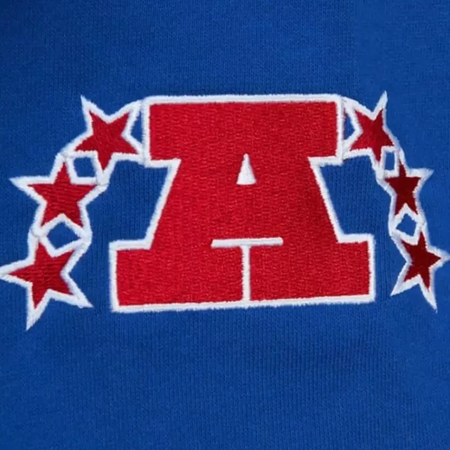 Mitchell & Ness T-Shirts & Tops-All Over Crew 2.0 Denver Broncos