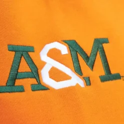 Mitchell & Ness Hoodies & Sweatshirts-All Over Crew 3.0 Florida A&M University