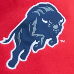 Mitchell & Ness Hoodies & Sweatshirts-All Over Crew 3.0 Howard University