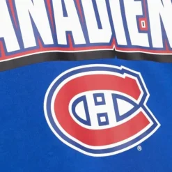 Mitchell & Ness Hoodies & Sweatshirts-All Over Crew 2.0 Montreal Canadiens