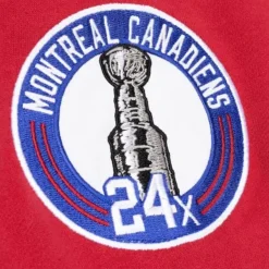 Mitchell & Ness Hoodies & Sweatshirts-All Over Crew 2.0 Montreal Canadiens
