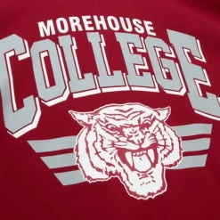 Mitchell & Ness Hoodies & Sweatshirts-All Over Crew 3.0 Morehouse College