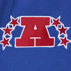 Mitchell & Ness T-Shirts & Tops-All Over Crew 2.0 New England Patriots