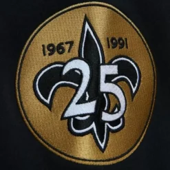 Mitchell & Ness T-Shirts & Tops-All Over Crew 2.0 New Orleans Saints