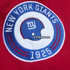 Mitchell & Ness Hoodies & Sweatshirts-All Over Crew 3.0 New York Giants