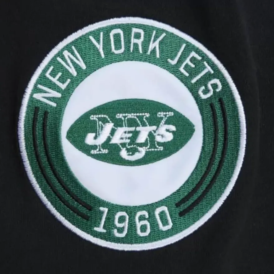 Mitchell & Ness T-Shirts & Tops-All Over Crew 2.0 New York Jets