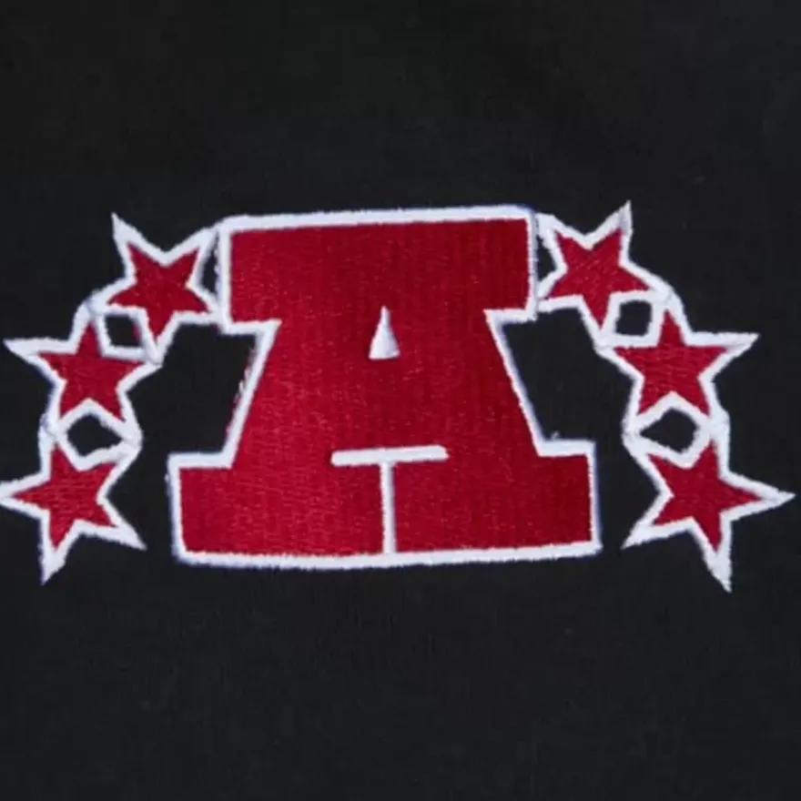 Mitchell & Ness T-Shirts & Tops-All Over Crew 2.0 New York Jets