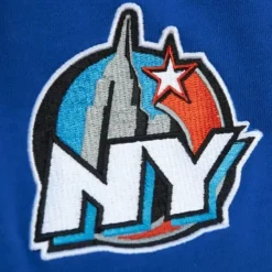 Mitchell & Ness T-Shirts & Tops-All Over Crew 2.0 New York Knicks