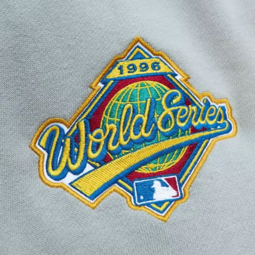 Mitchell & Ness Hoodies & Sweatshirts-All Over Crew 3.0 New York Yankees