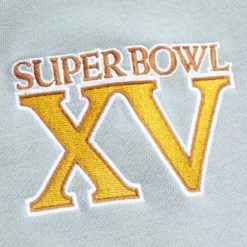 Mitchell & Ness Hoodies & Sweatshirts-All Over Crew 3.0 Oakland Raiders