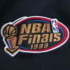 Mitchell & Ness Hoodies & Sweatshirts-All Over Crew 3.0 San Antonio Spurs