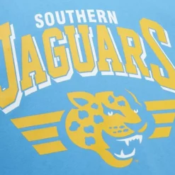 Mitchell & Ness Hoodies & Sweatshirts-All Over Crew 3.0 Southern University And A&M College