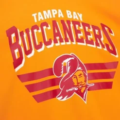 Mitchell & Ness Hoodies & Sweatshirts-All Over Crew 3.0 Tampa Bay Buccaneers