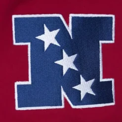 Mitchell & Ness T-Shirts & Tops-All Over Crew 2.0 Tampa Bay Buccaneers