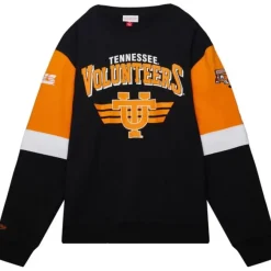 Mitchell & Ness Hoodies & Sweatshirts-All Over Crew 3.0 University Of Tennessee