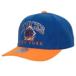 Mitchell & Ness Snapback-All Pro Classic Snapback New York Knicks