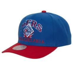 Mitchell & Ness Snapback-All Pro Classic Snapback Philadelphia 76Ers