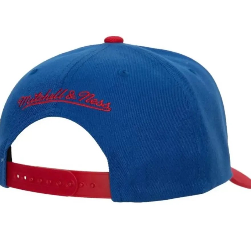 Mitchell & Ness Snapback-All Pro Classic Snapback Philadelphia 76Ers