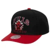 Mitchell & Ness Snapback-All Pro Classic Snapback Chicago Bulls