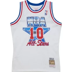 Mitchell & Ness Big Kids-All Star Game Swingman Dennis Rodman All Star Jersey