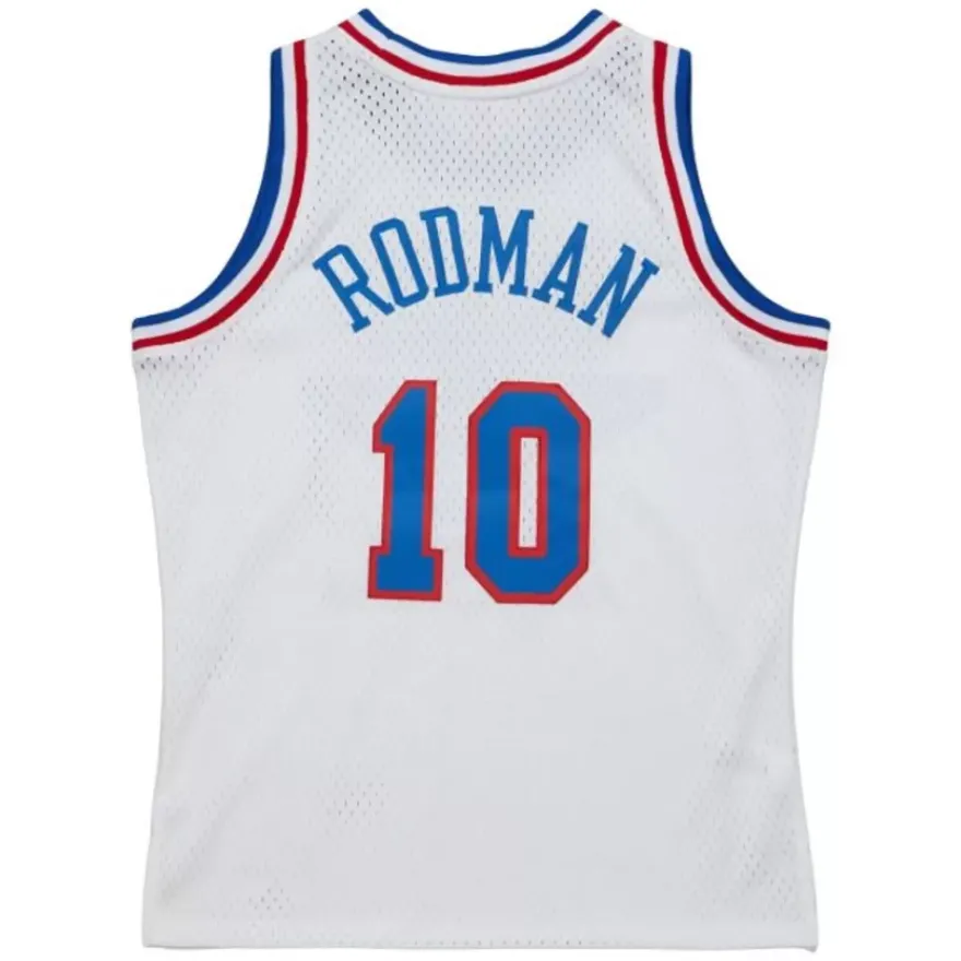Mitchell & Ness Big Kids-All Star Game Swingman Dennis Rodman All Star Jersey