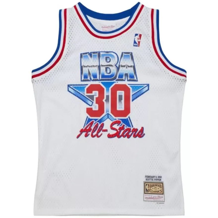 Mitchell & Ness Big Kids-All Star Game Swingman Scottie Pippen All Star Jersey