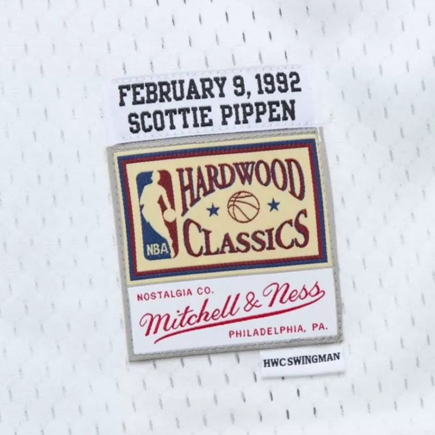 Mitchell & Ness Big Kids-All Star Game Swingman Scottie Pippen All Star Jersey