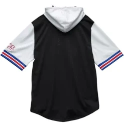 Mitchell & Ness T-Shirts & Tops-All Star Mesh Fashion Hoody Nba All Star