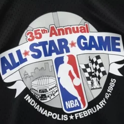 Mitchell & Ness T-Shirts & Tops-All Star Mesh Fashion Hoody Nba All Star