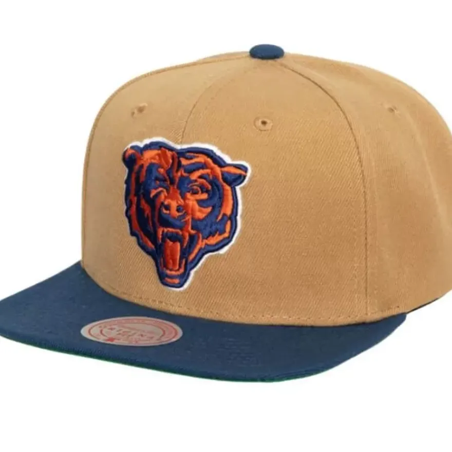 Mitchell & Ness Snapback-All Work Snapback Chicago Bears