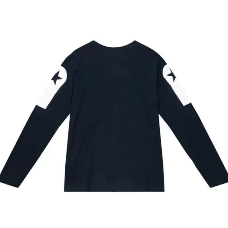 Mitchell & Ness T-Shirts & Tops-Alt Jersey Ls Dallas Cowboys