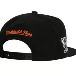Mitchell & Ness Snapback-Alternate Flip Snapback Anaheim Ducks