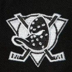 Mitchell & Ness Snapback-Alternate Flip Snapback Anaheim Ducks