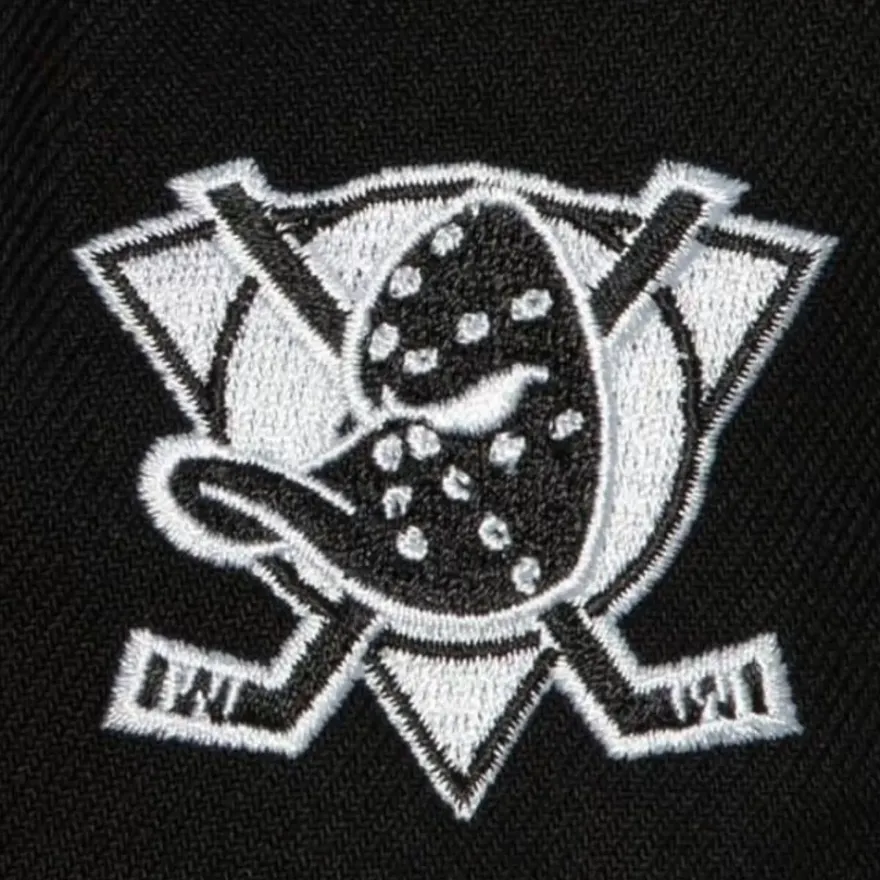 Mitchell & Ness Snapback-Alternate Flip Snapback Anaheim Ducks