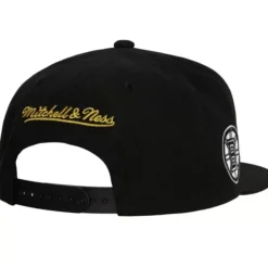 Mitchell & Ness Snapback-Alternate Flip Snapback Boston Bruins