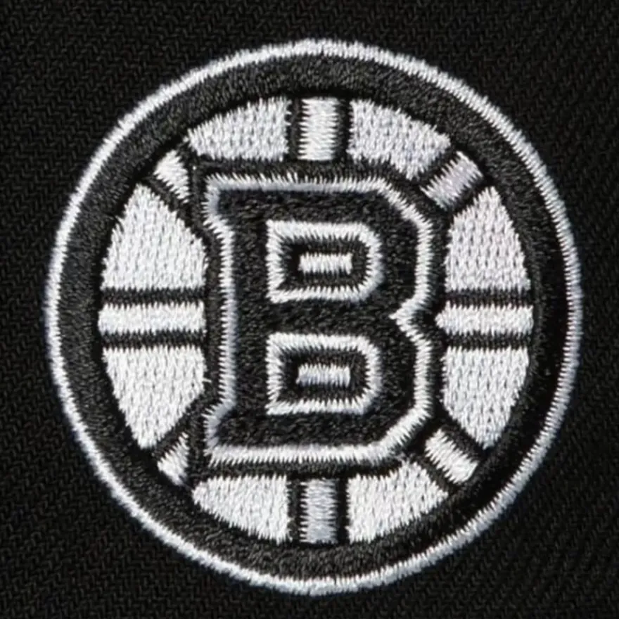 Mitchell & Ness Snapback-Alternate Flip Snapback Boston Bruins