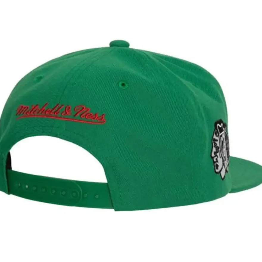 Mitchell & Ness Snapback-Alternate Flip Snapback Chicago Blackhawks