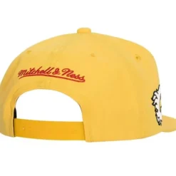 Mitchell & Ness Snapback-Alternate Flip Snapback Calgary Flames