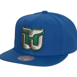 Mitchell & Ness Snapback-Alternate Flip Snapback Hartford Whalers