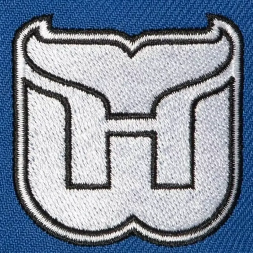 Mitchell & Ness Snapback-Alternate Flip Snapback Hartford Whalers