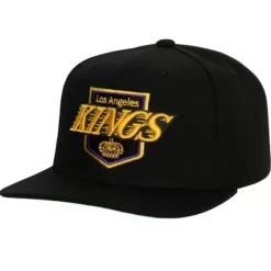 Mitchell & Ness Snapback-Alternate Flip Snapback Los Angeles Kings