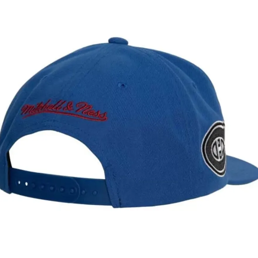 Mitchell & Ness Snapback-Alternate Flip Snapback Montreal Canadiens