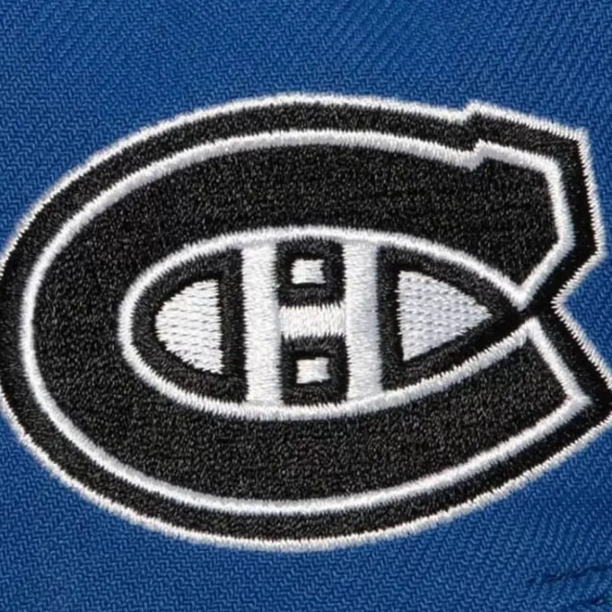 Mitchell & Ness Snapback-Alternate Flip Snapback Montreal Canadiens