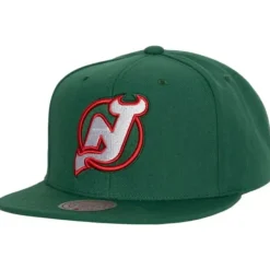 Mitchell & Ness Snapback-Alternate Flip Snapback New Jersey Devils