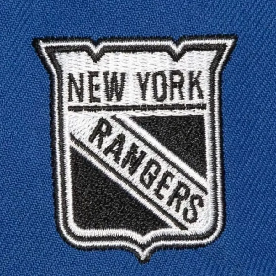 Mitchell & Ness Snapback-Alternate Flip Snapback New York Rangers