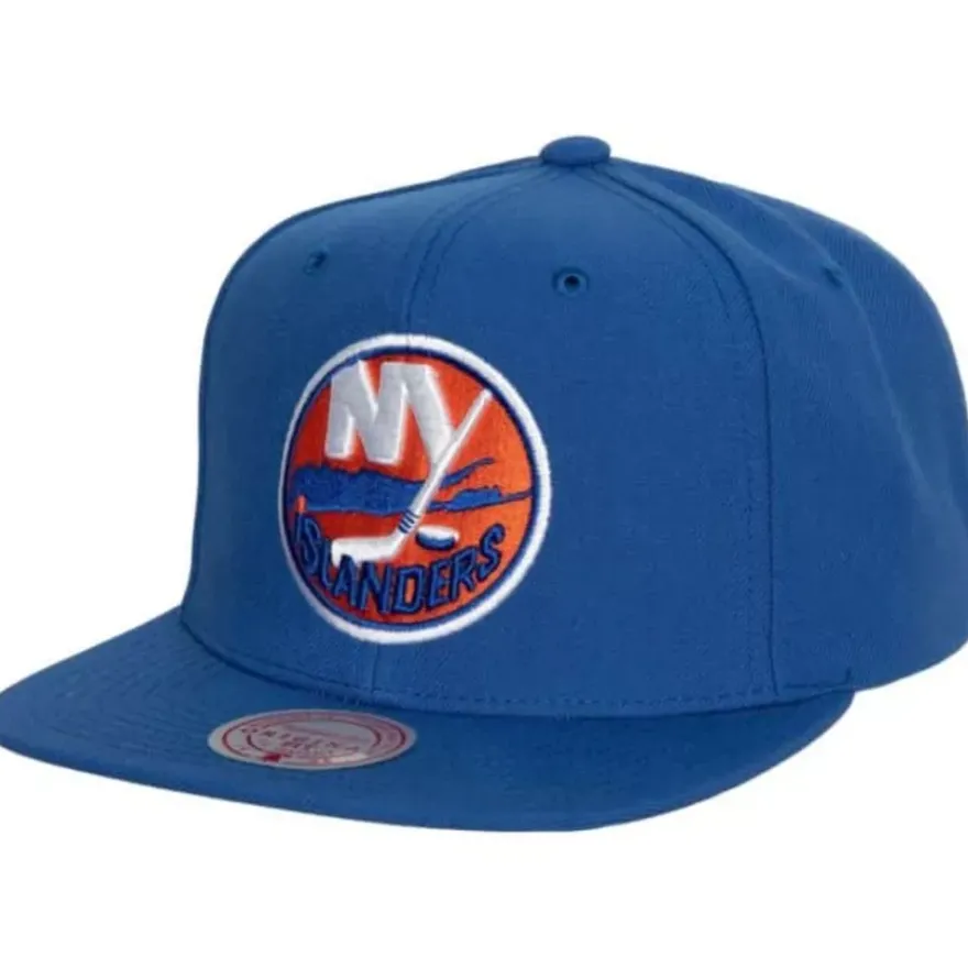 Mitchell & Ness Snapback-Alternate Flip Snapback New York Islanders